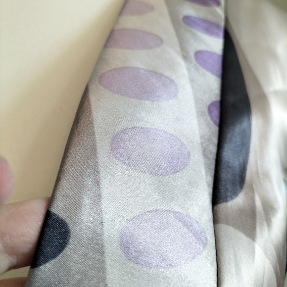 Next Purple Mod Dress - Picture 5 of 11